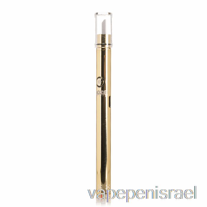חד פעמי Vape Israel Ooze טוויסט סכין לוהט ערכת מזל זהב